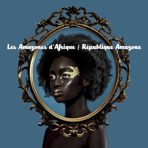Album Poster | Les Amazones d'Afrique | Dombolo feat. Angélique Kidjo