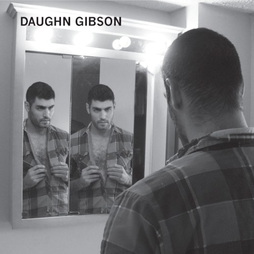 Album Poster | Daughn Gibson | In The Beginning