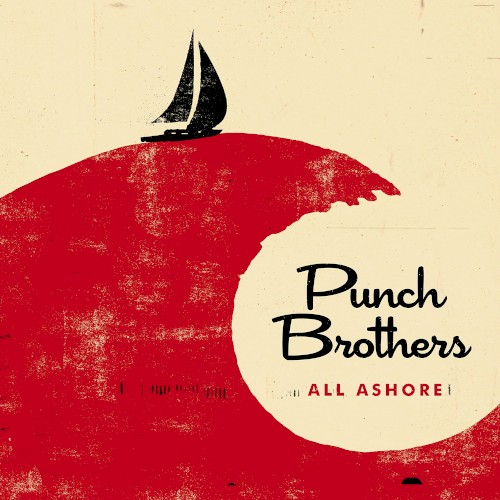 Album Poster | Punch Brothers | It's All Part of the Plan