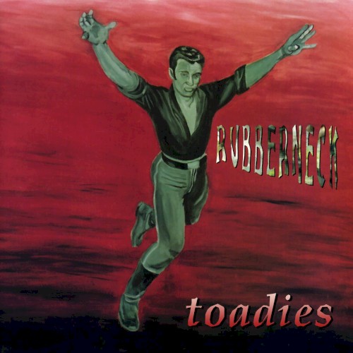 Album Poster | The Toadies | I Come from the Water