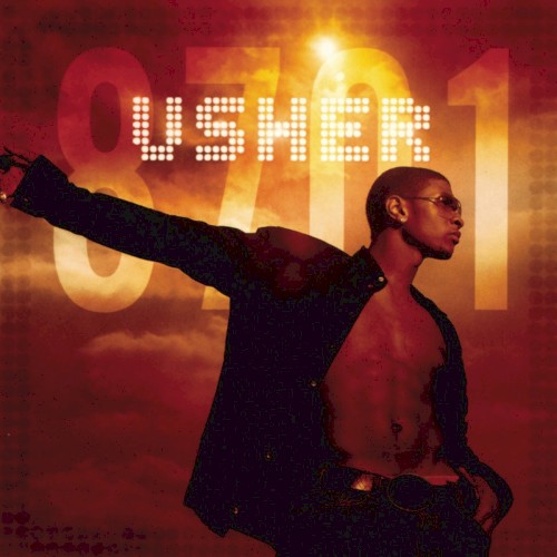 Album Poster | Usher | U Remind Me