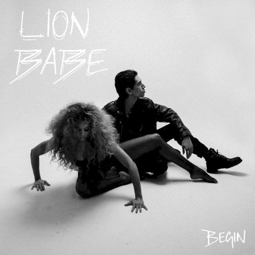 Album Poster | Lion Babe | Treat Me Like Fire