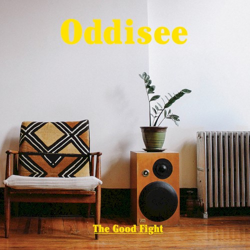 Album Poster | Oddisee | Meant It When I Said It