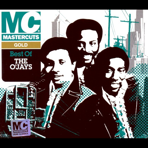 Album Poster | The O'Jays | For the Love of Money