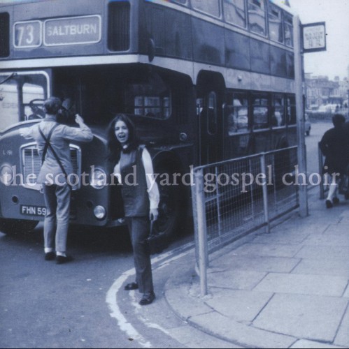 Album Poster | The Scotland Yard Gospel Choir | Aspidistra