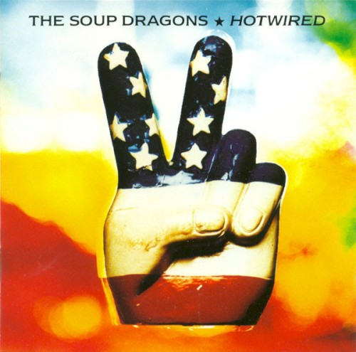 Album Poster | Soup Dragons | Pleasure