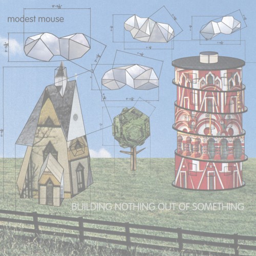 Album Poster | Modest Mouse | Interstate 8