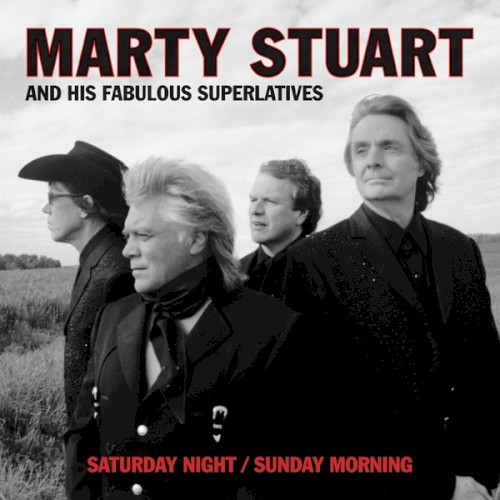 Album Poster | Marty Stuart and His Fabulous Superlatives | Jailhouse