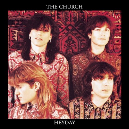 Album Poster | The Church | Myrrh