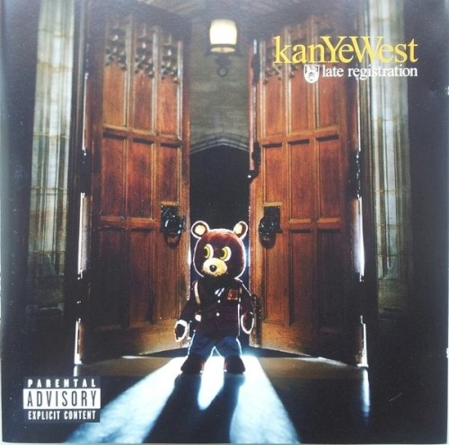 Album Poster | Kanye West | Gold Digger feat. Jamie Foxx