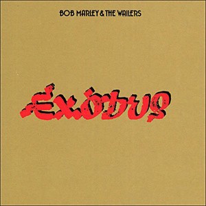 Album Poster | Bob Marley and The Wailers | Exodus