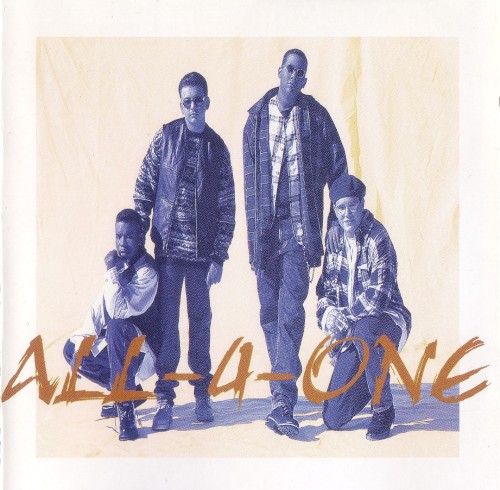 Album Poster | All-4-One | I Swear
