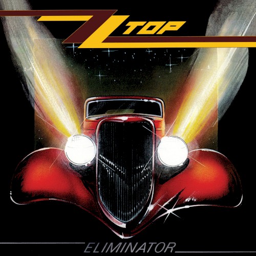 Album Poster | ZZ Top | Gimme All Your Lovin'