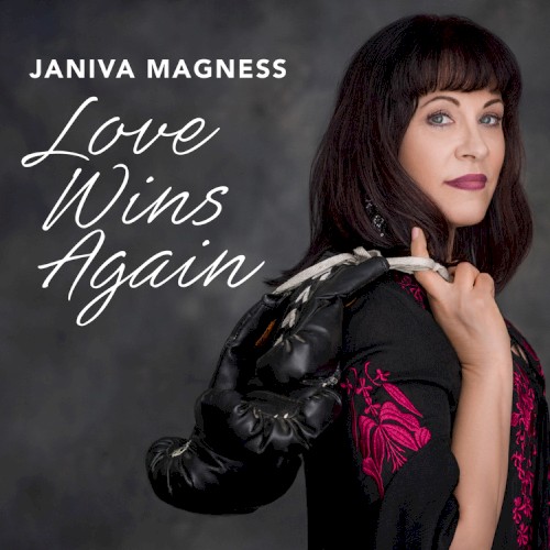 Album Poster | Janiva Magness | Just Another Lesson