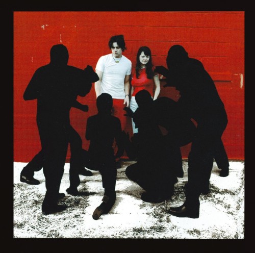 Album Poster | The White Stripes | We're Going to Be Friends