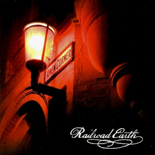Album Poster | Railroad Earth | Right in Tune