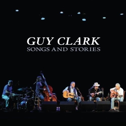 Album Poster | Guy Clark | Stuff That Works