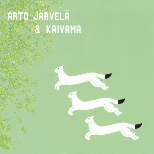 Album Poster | Arto Jarvela and Kaivama | Ukon Ja Akan Riita