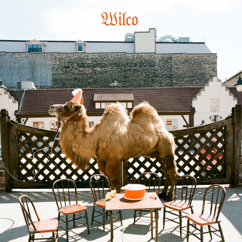 Album Poster | Wilco | Country Disappeared