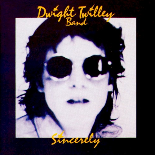 Album Poster | Dwight Twilley Band | I'm On Fire