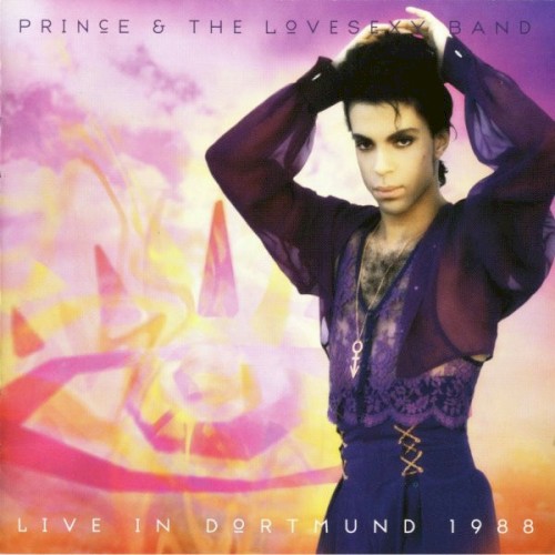 Album Poster | Prince | I Wish You Heaven