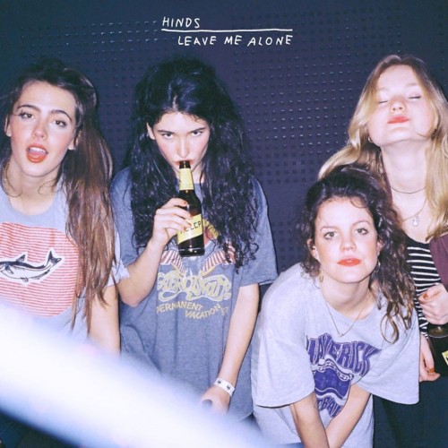 Album Poster | Hinds | Bamboo