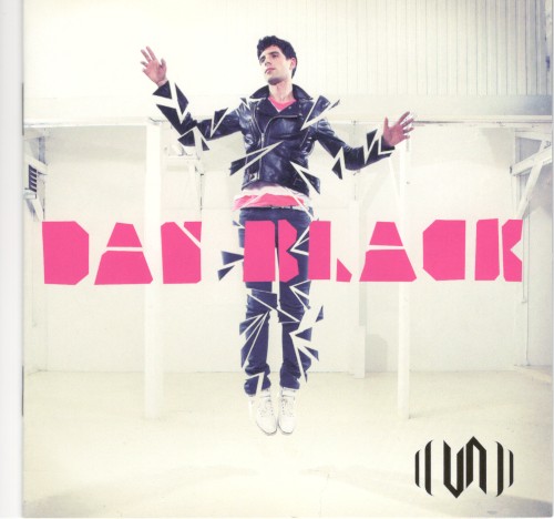 Album Poster | Dan Black | Symphonies