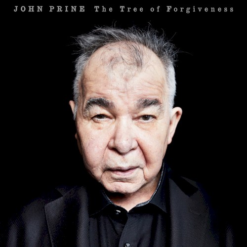 Album Poster | John Prine | No Ordinary Blue