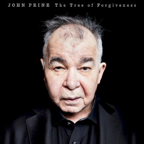 Album Poster | John Prine | Knockin' On Your Screen Door