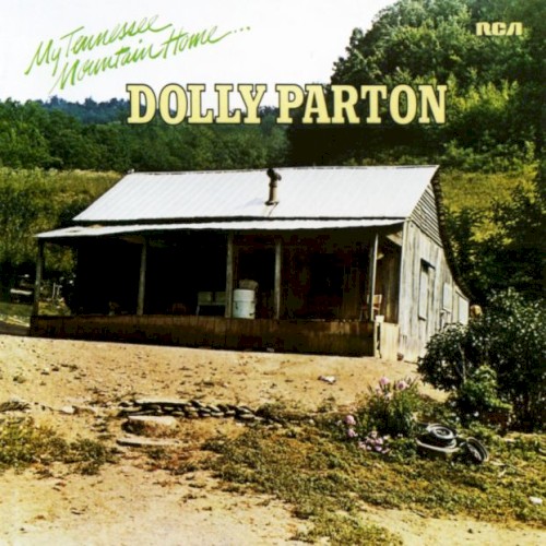Album Poster | Dolly Parton | Down On Music Row