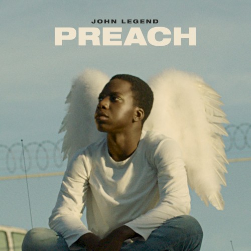Album Poster | John Legend | Preach