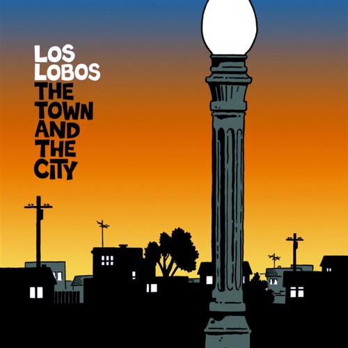 Album Poster | Los Lobos | Chuco's Cumbia