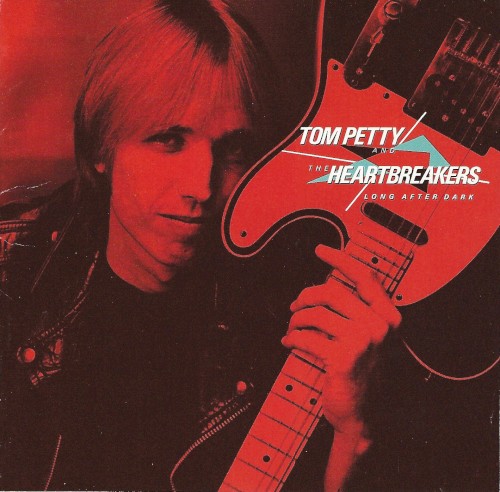 Album Poster | Tom Petty and The Heartbreakers | Change Of Heart