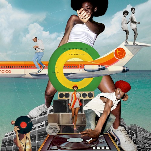 Album Poster | Thievery Corporation | Fight to Survive feat. Mr. Lif
