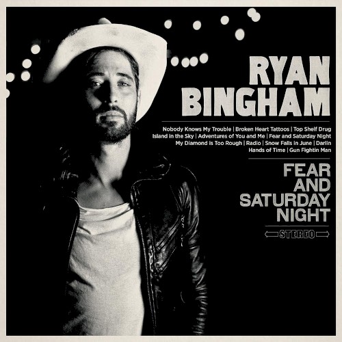 Album Poster | Ryan Bingham | Nobody Knows My Trouble