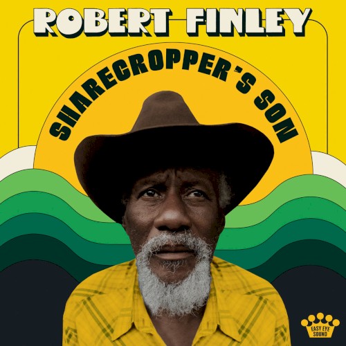 Album Poster | Robert Finley | Sharecropper's Son