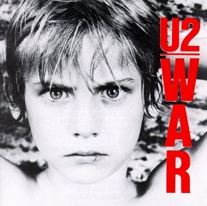 Album Poster | U2 | Two Hearts Beat as One