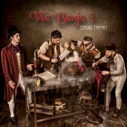 Album Poster | We Banjo 3 | This Is Home