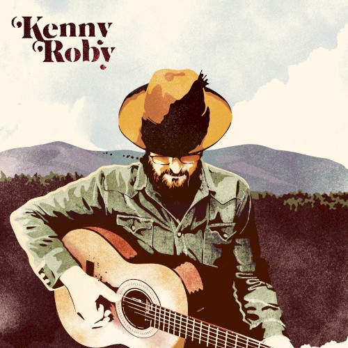 Album Poster | Kenny Roby | New Day