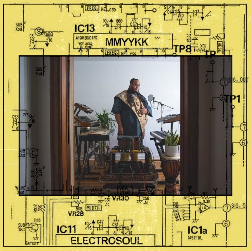 Album Poster | MMYYKK | Better (For The Love)