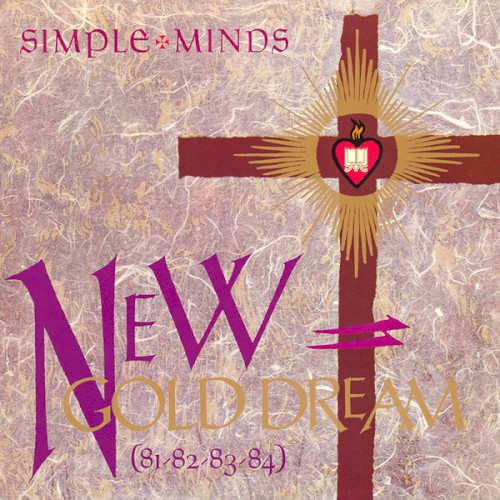 Album Poster | Simple Minds | Someone Somewhere In Summertime