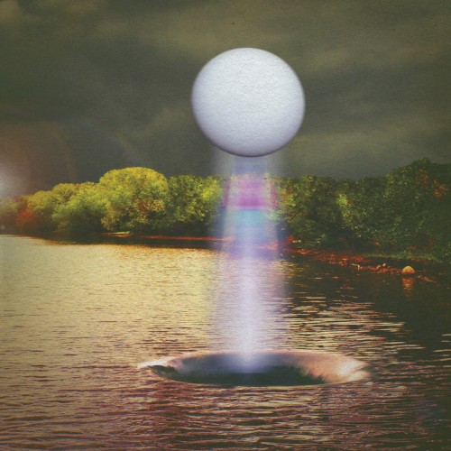 Album Poster | The Besnard Lakes | Necronomicon