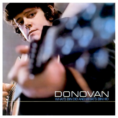 Album Poster | Donovan | Catch The Wind