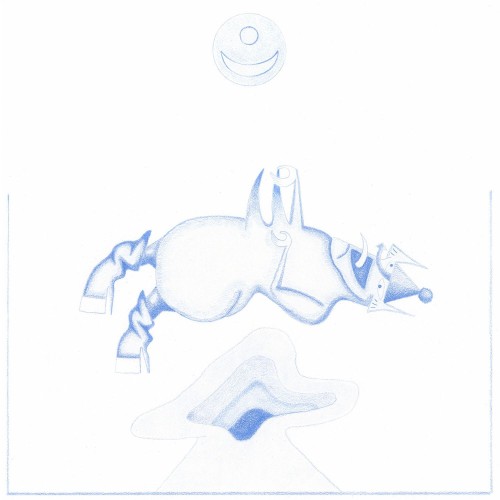 Album Poster | Devendra Banhart | Fig in Leather