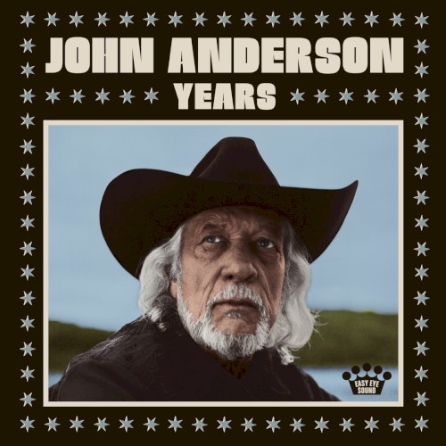 Album Poster | John Anderson | Years