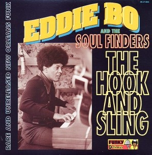 Album Poster | Eddie Bo | The Thang (Part 2)