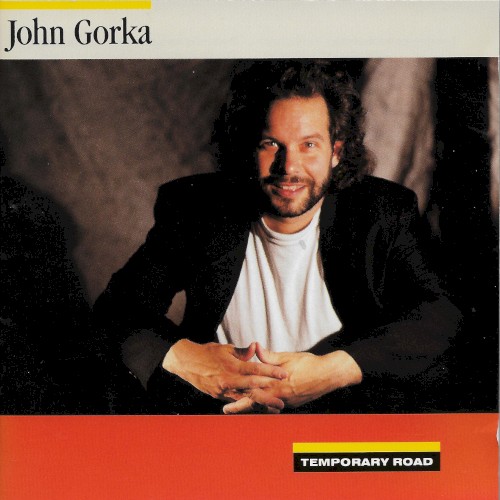 Album Poster | John Gorka | When She Kisses Me