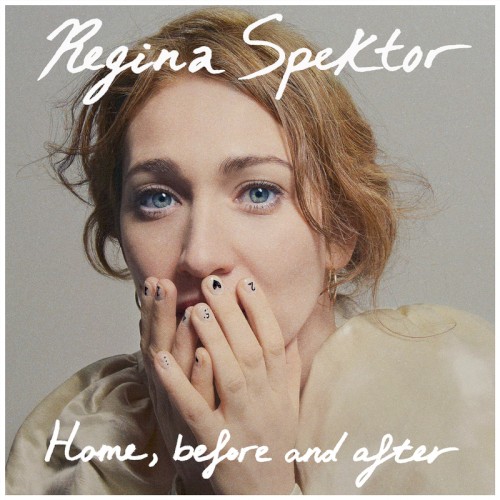 Album Poster | Regina Spektor | Up The Mountain