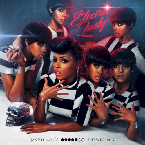 Album Poster | Janelle Monae | Hell You Talmbout
