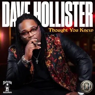 Album Poster | Dave Hollister | Thought You Knew